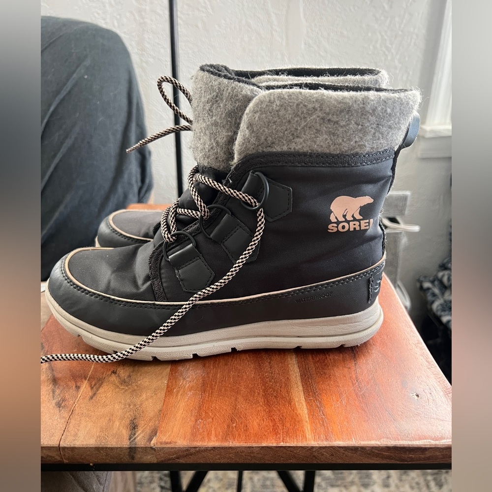 Sorel Joan Cozy boots!